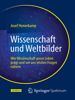 cover image of Wissenschaft und Weltbilder
